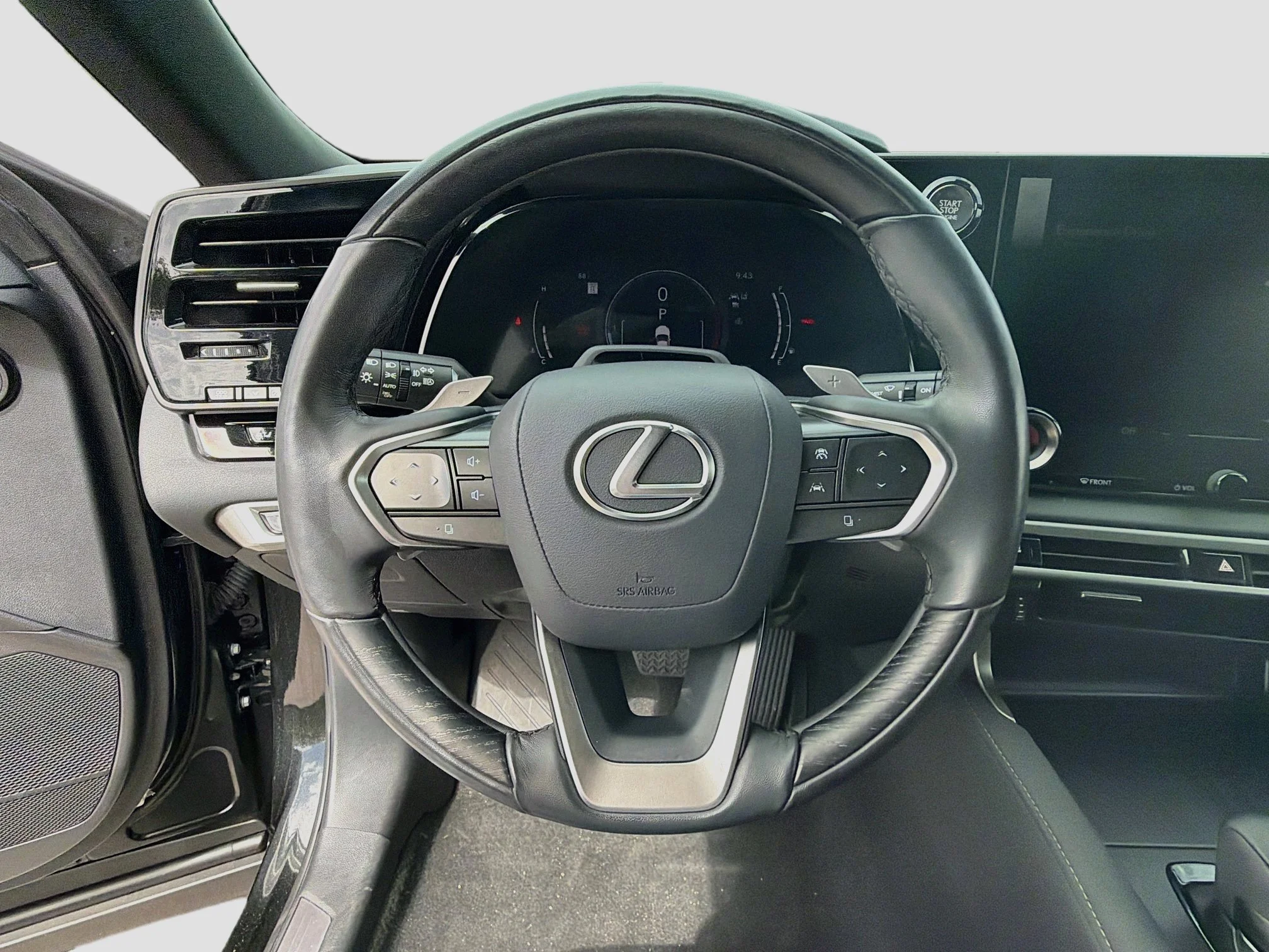 Used 2024 Caviar Lexus RX 350 image 40