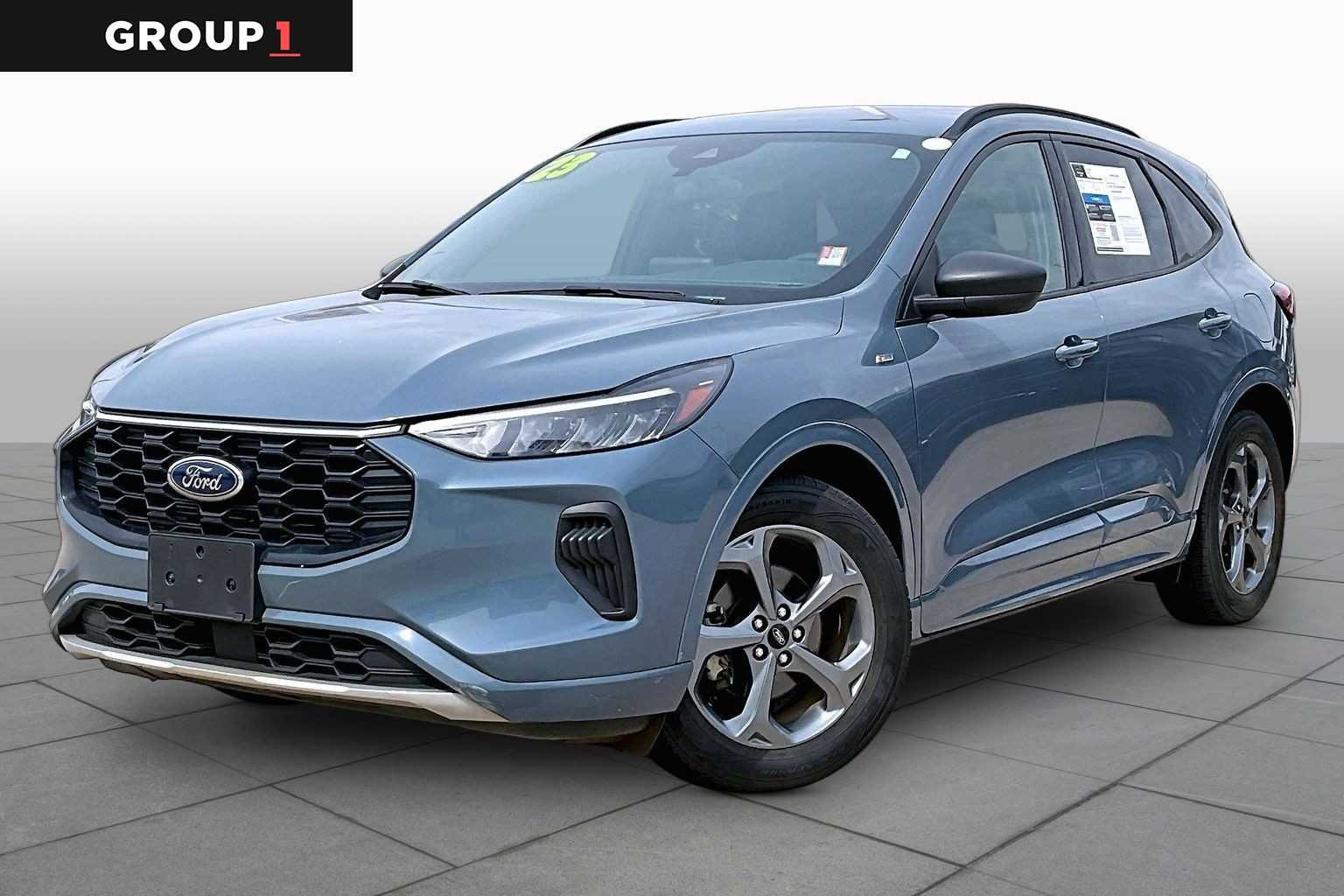 2023 Ford Escape
