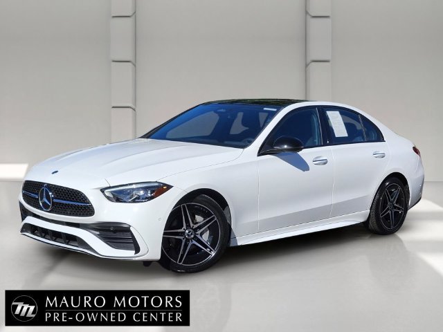 2023 Mercedes-Benz C-Class Sedan