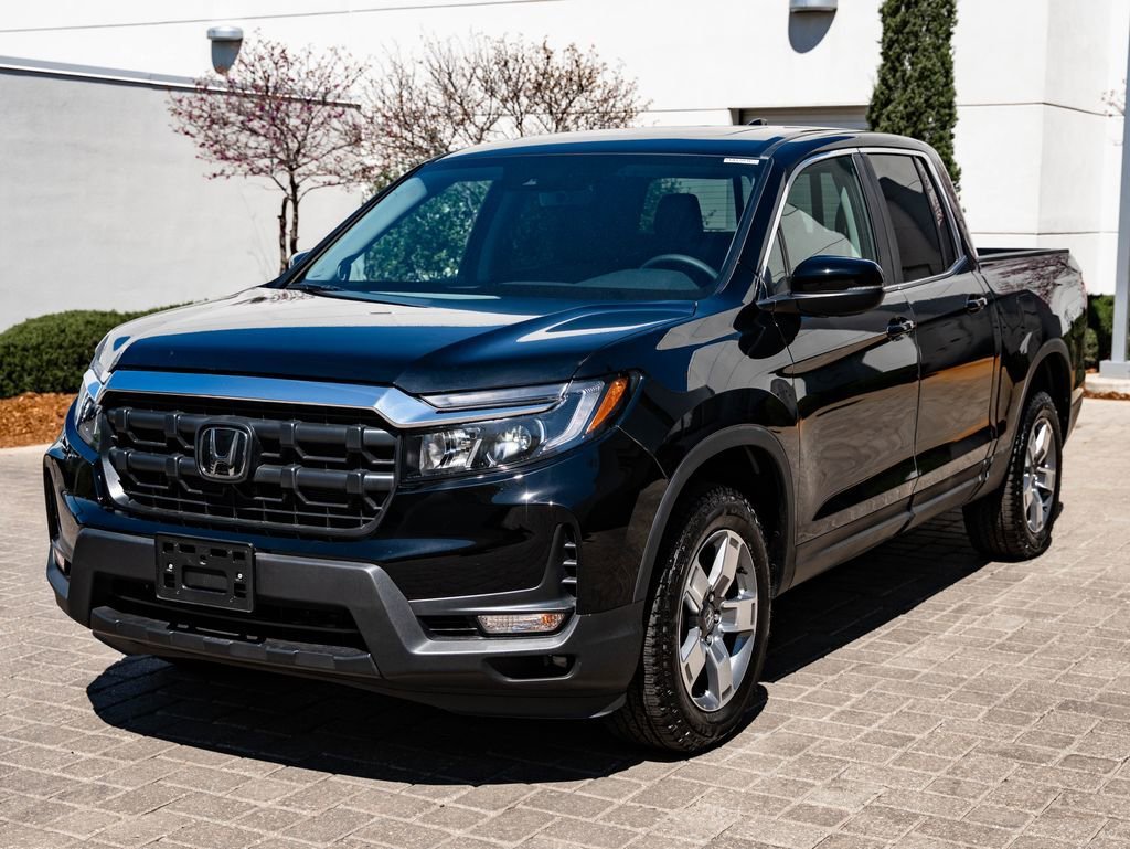 2025 Honda Ridgeline RTL AWD's photo