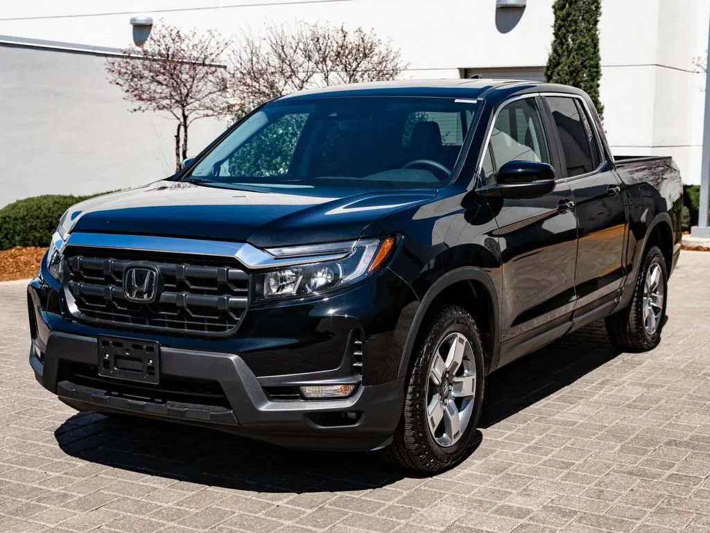 2025 Honda Ridgeline RTL AWD's photo