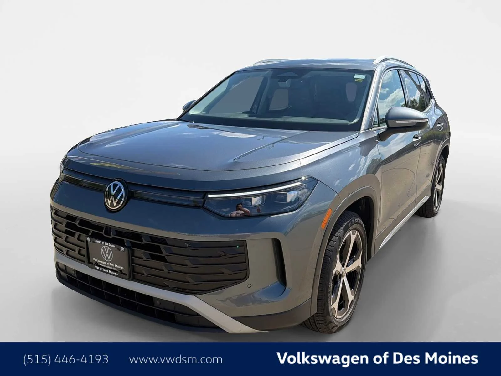 2026 Volkswagen Tiguan