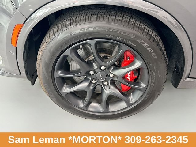 Used 2024 Gray Dodge SRT Hellcat image 31