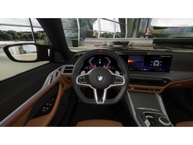 New 2026 Black Sapphire Metallic BMW M440i xDrive image 13