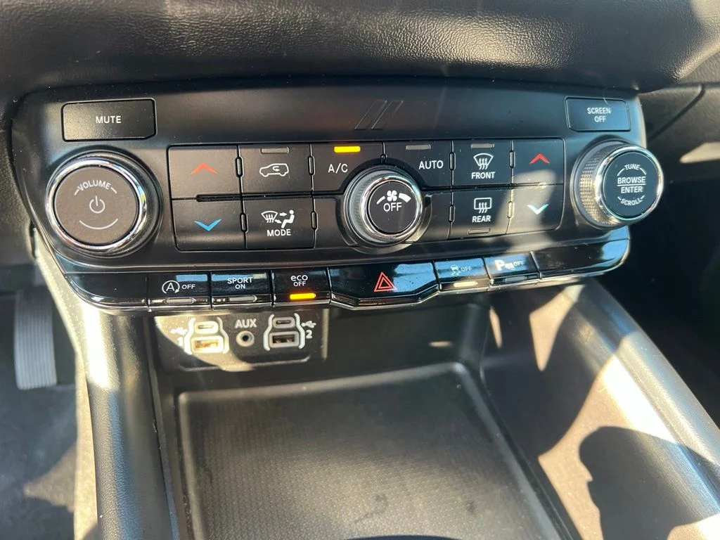 Certified Used 2023 Black Dodge SXT image 39