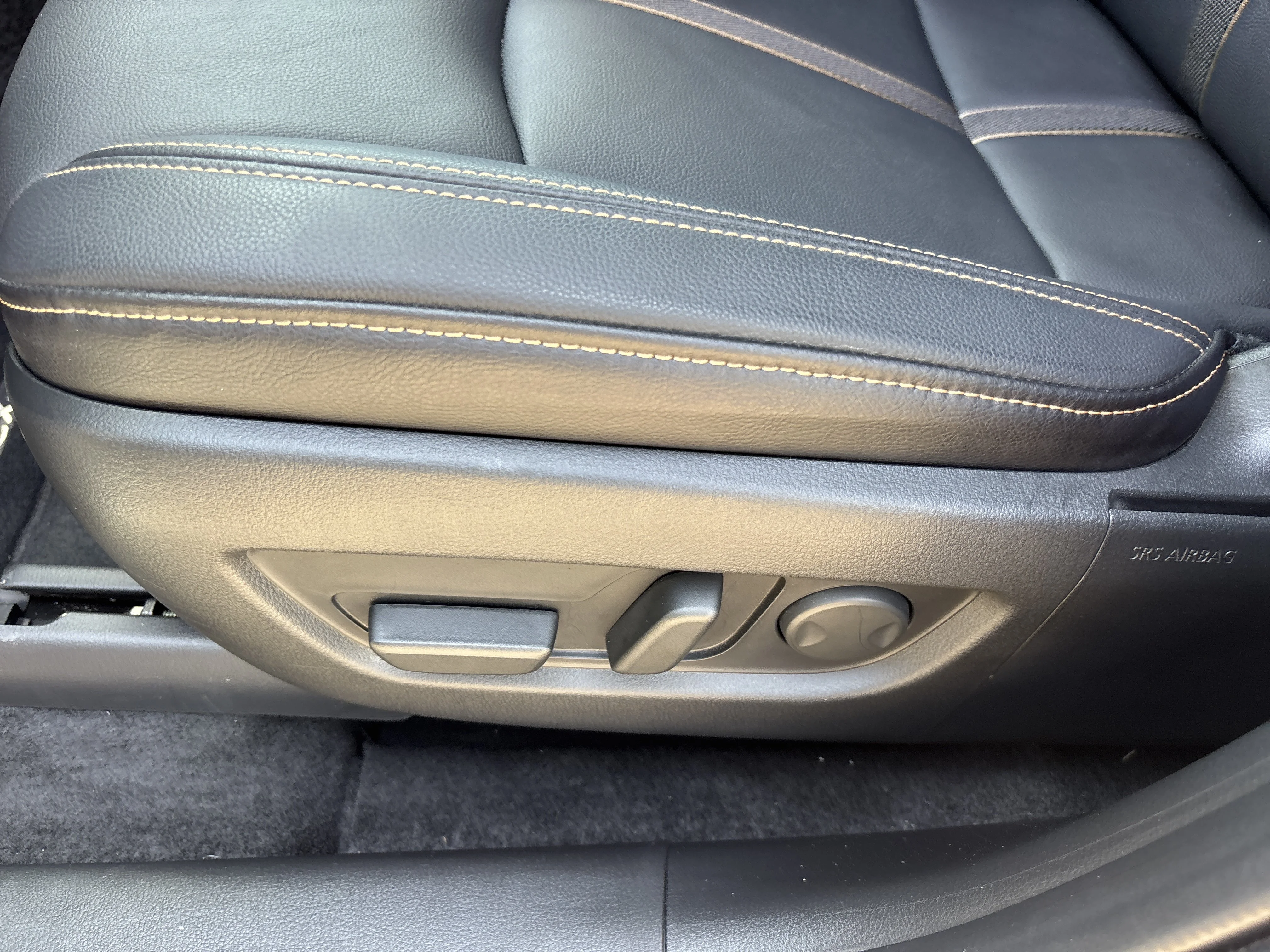 Used 2026 Rhodium White Premium Mazda 3.3 Turbo Select AWD image 20