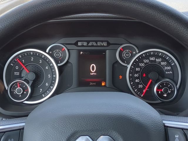 2026 RAM 2500 Tradesman - Photo 33