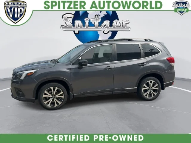Used 2023 Gray Subaru Limited image 9