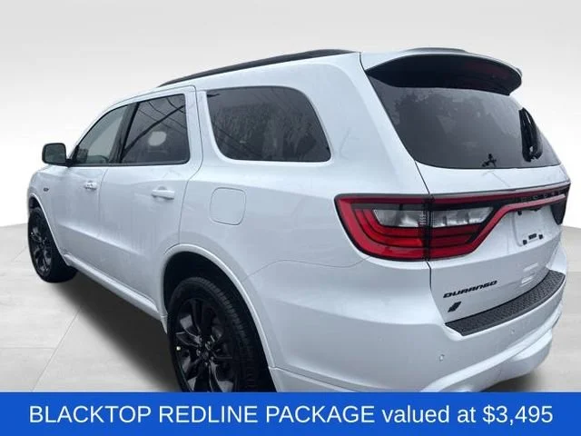 New 2026 White Knuckle Clear-Coat Exterior Paint Dodge GT Plus image 4