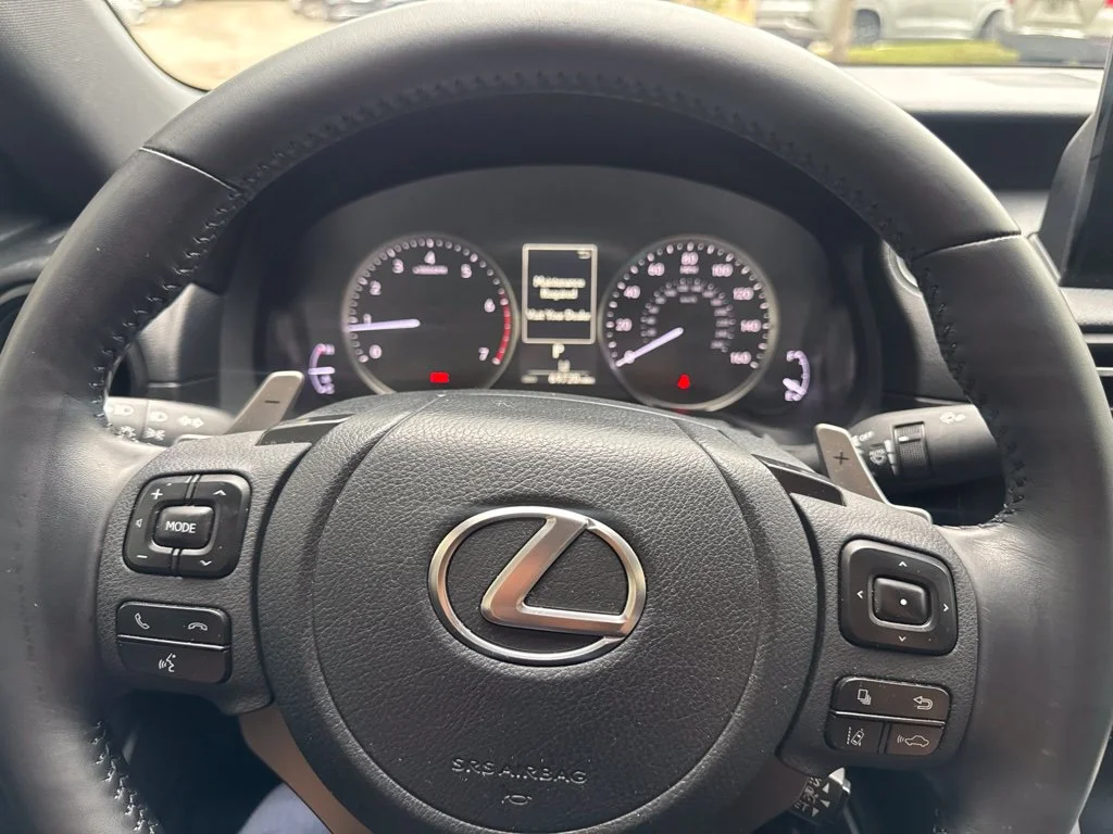 Certified Used 2023 White Lexus 300 image 15