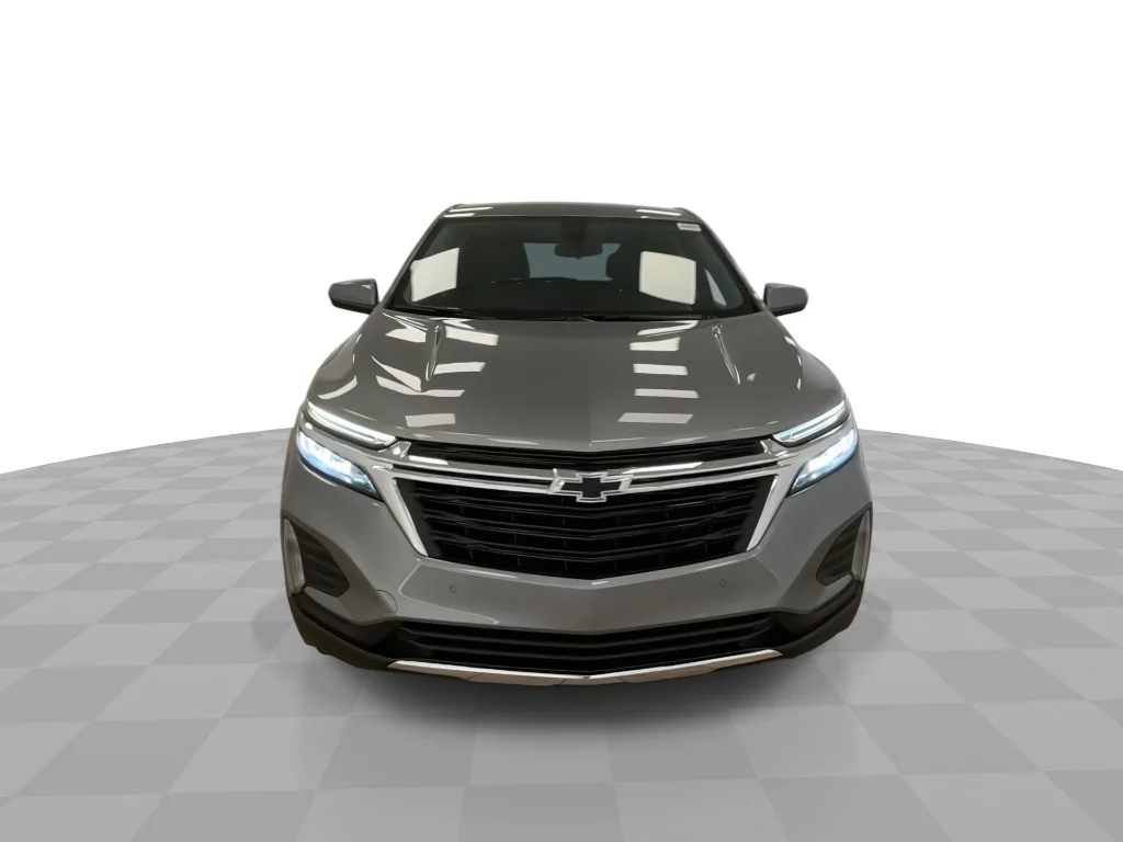 Certified Used 2023 Sterling Gray Metallic Chevrolet LT image 4
