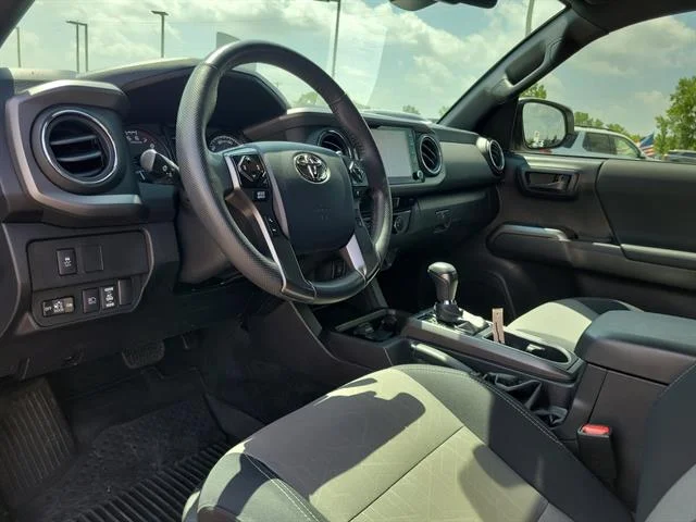 Certified Used 2023 Ice Cap Toyota SR V6 image 19