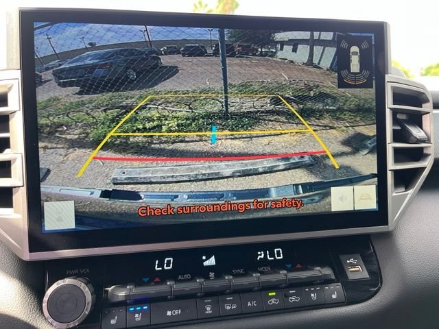 Used 2025 Blue Toyota Limited image 19