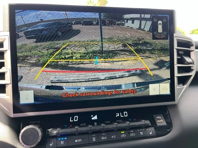 Used 2025 Blue Toyota Limited image 19