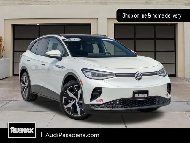 2023 Volkswagen ID.4 Pro S