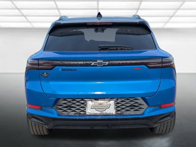 2026 Chevrolet Equinox EV RS - Photo 28