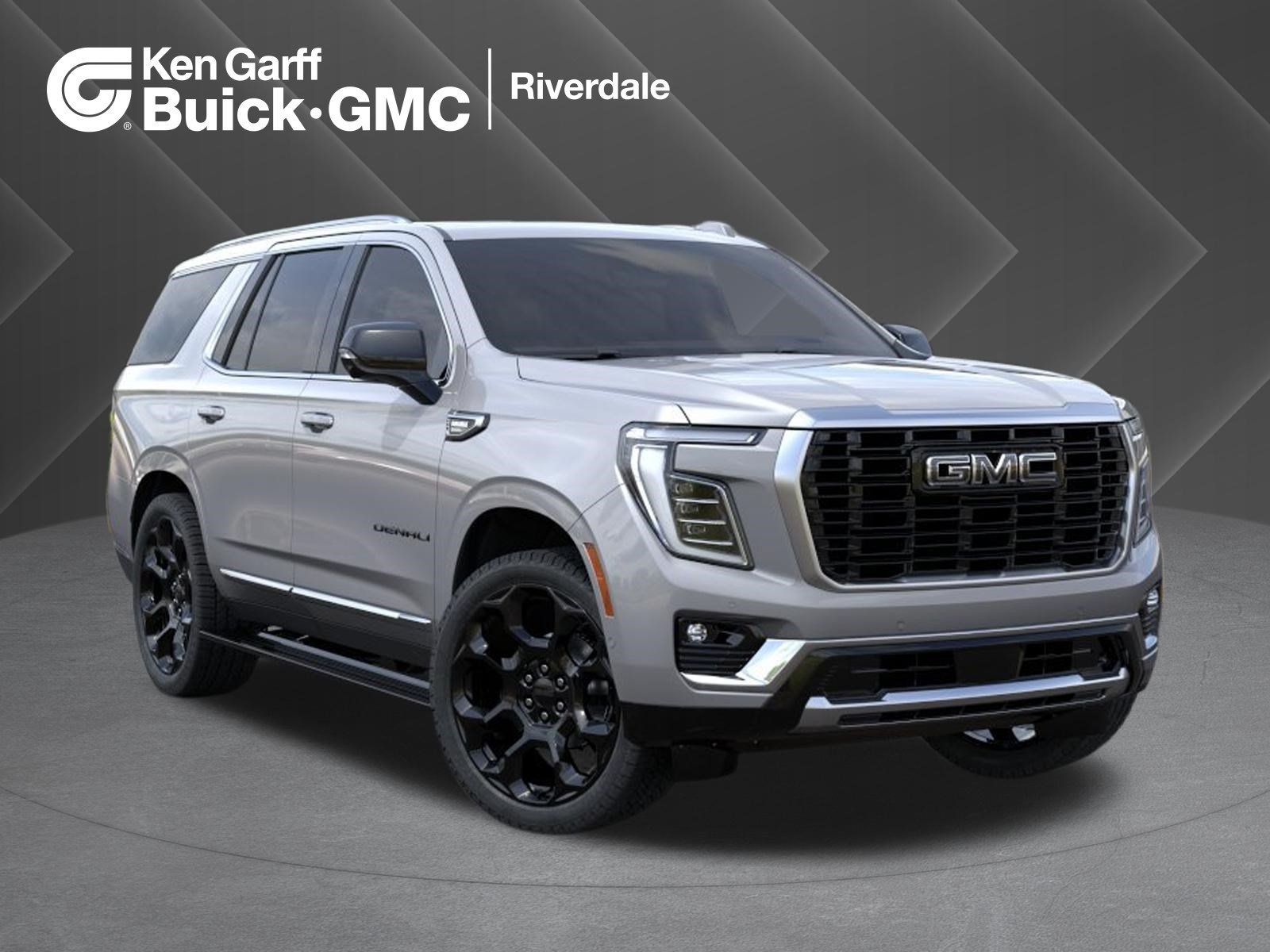 2026 GMC Yukon Denali - Photo 1