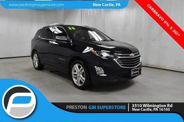2020 Chevrolet Equinox Premier