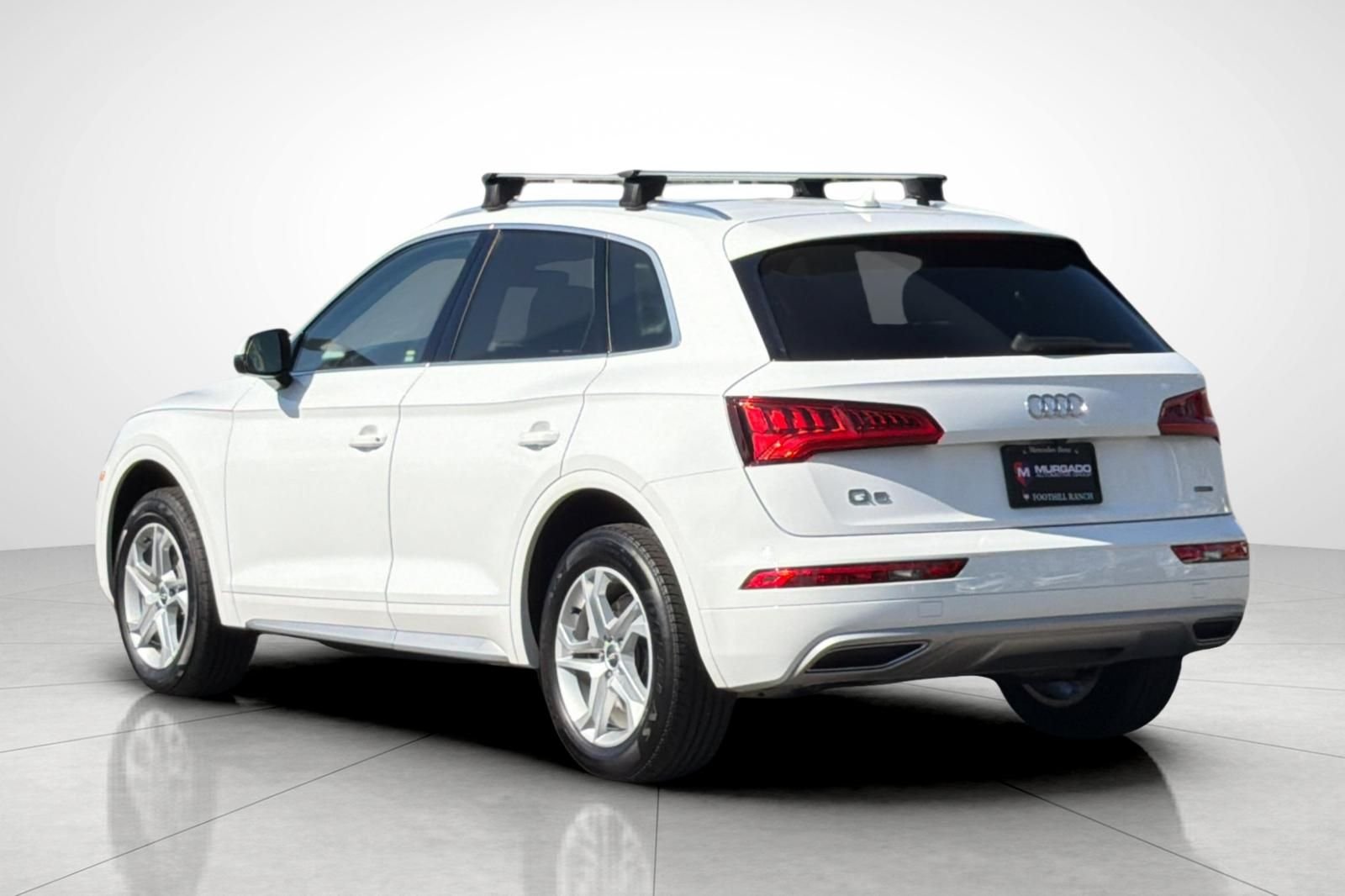 Used 2019 White Audi 2.0T Premium image 12