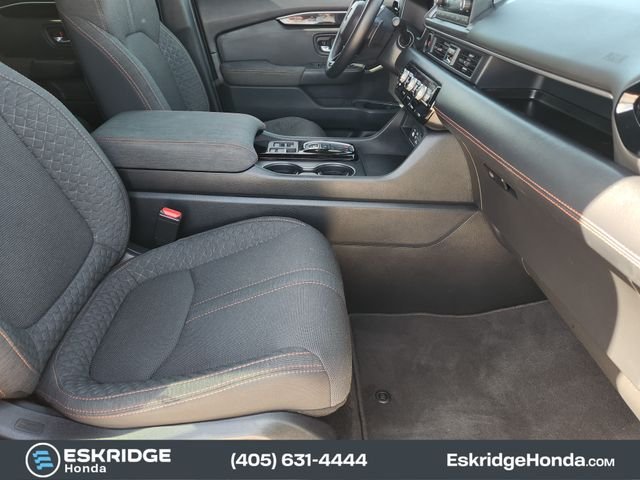 Used 2025 Black Honda Sport image 15