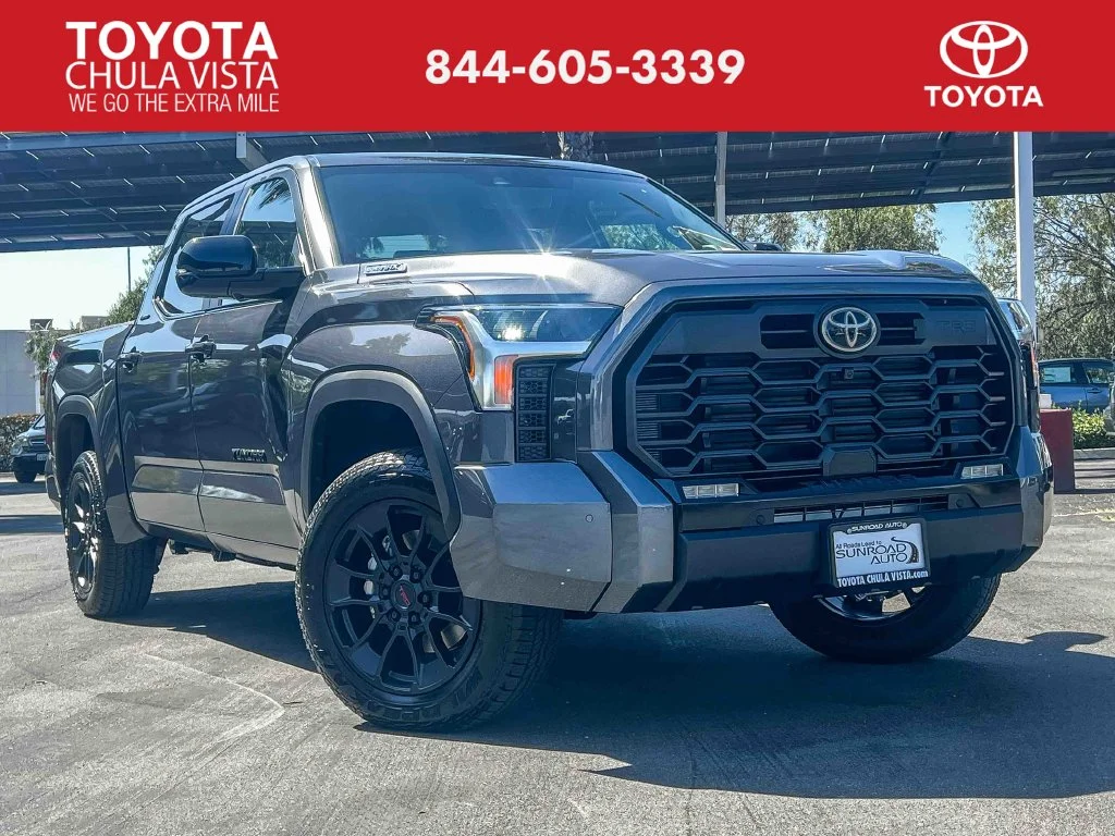 2026 Toyota Tundra i-FORCE MAX Tundra Limited