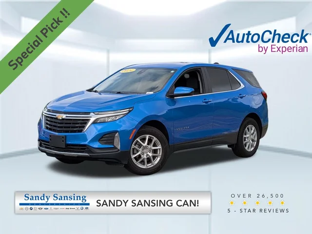 2024 Chevrolet Equinox LT