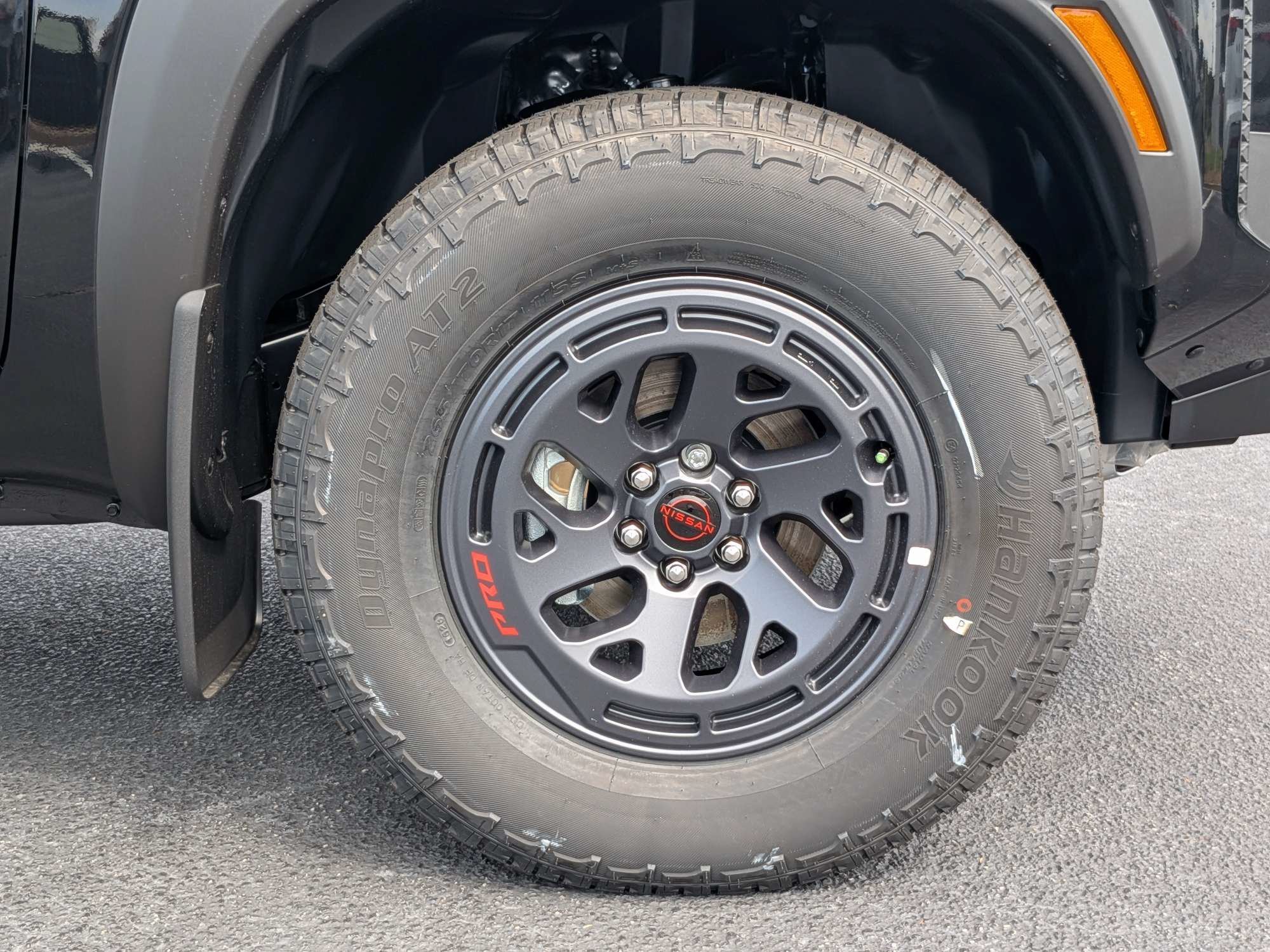 New 2026 Black Nissan PRO-4X image 9