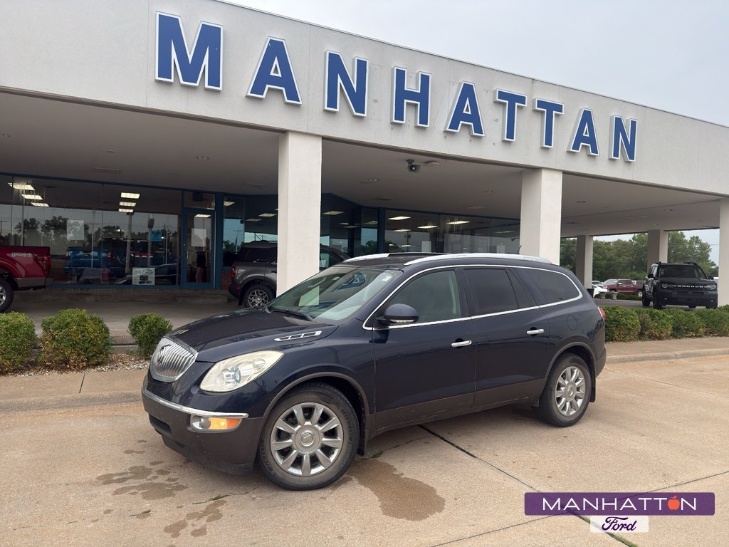 Used 2012 Ming Blue Metallic Buick Premium image 1
