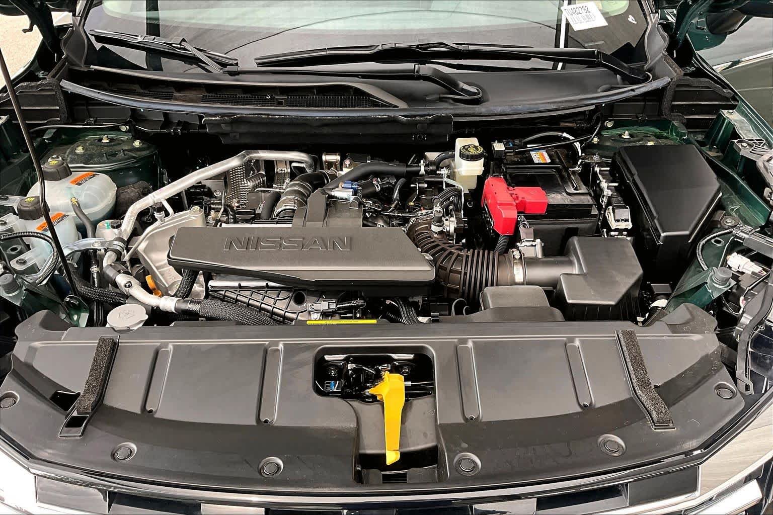 2026 Nissan Rogue Platinum - Photo 16
