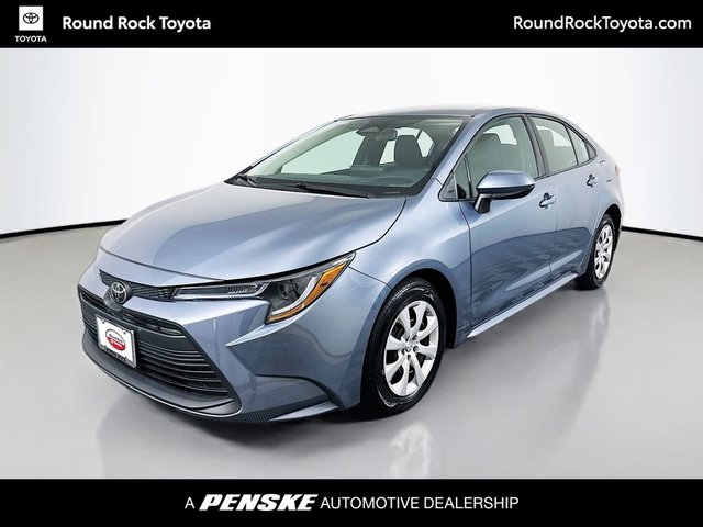2024|Toyota|Corolla|LE|4D Sedan