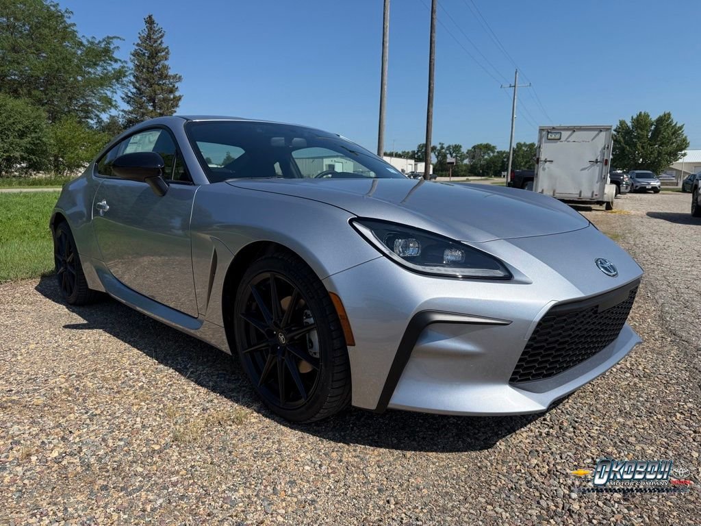 2026 Toyota GR86