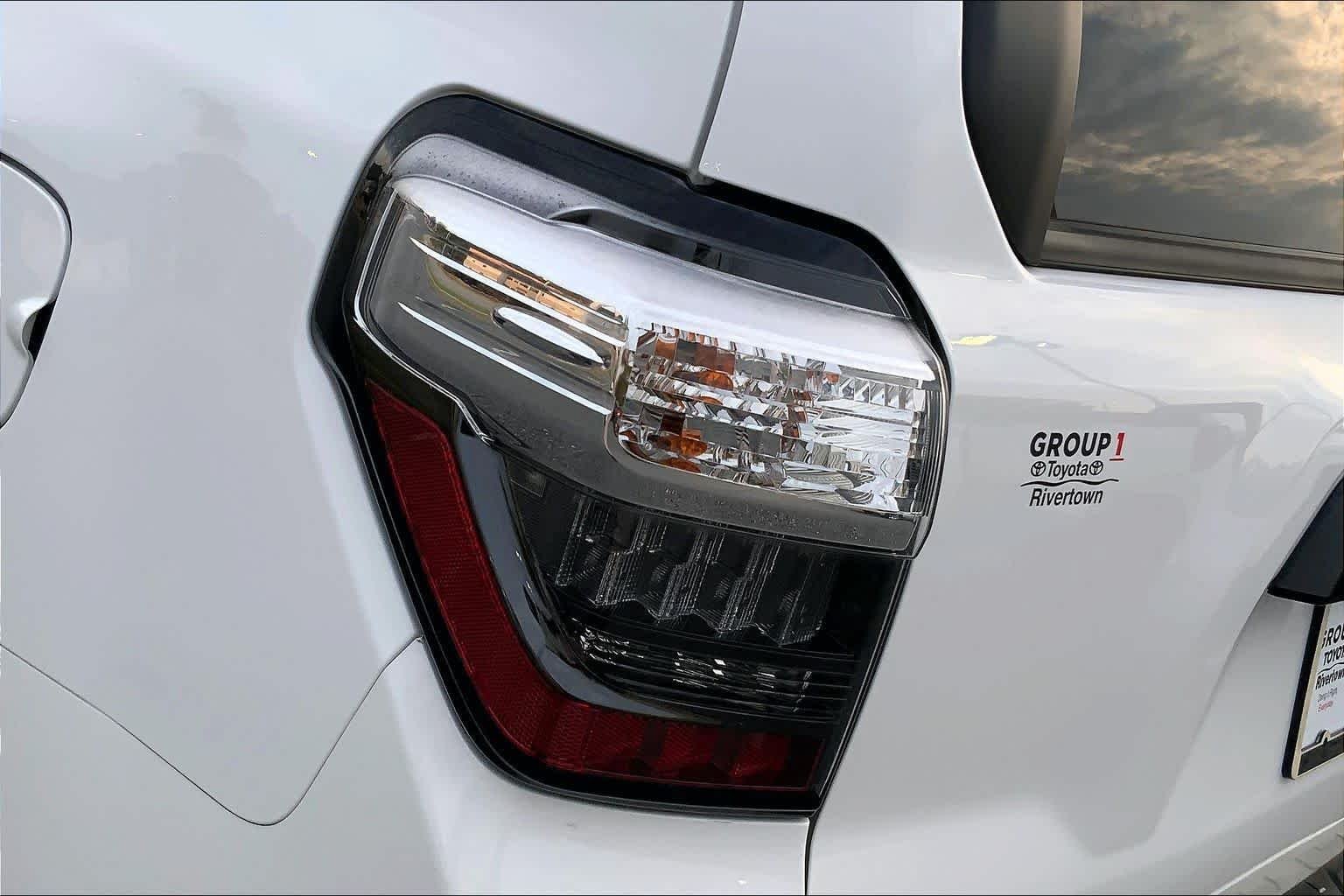 Used 2023 Ice Cap Toyota TRD Off Road Premium image 27