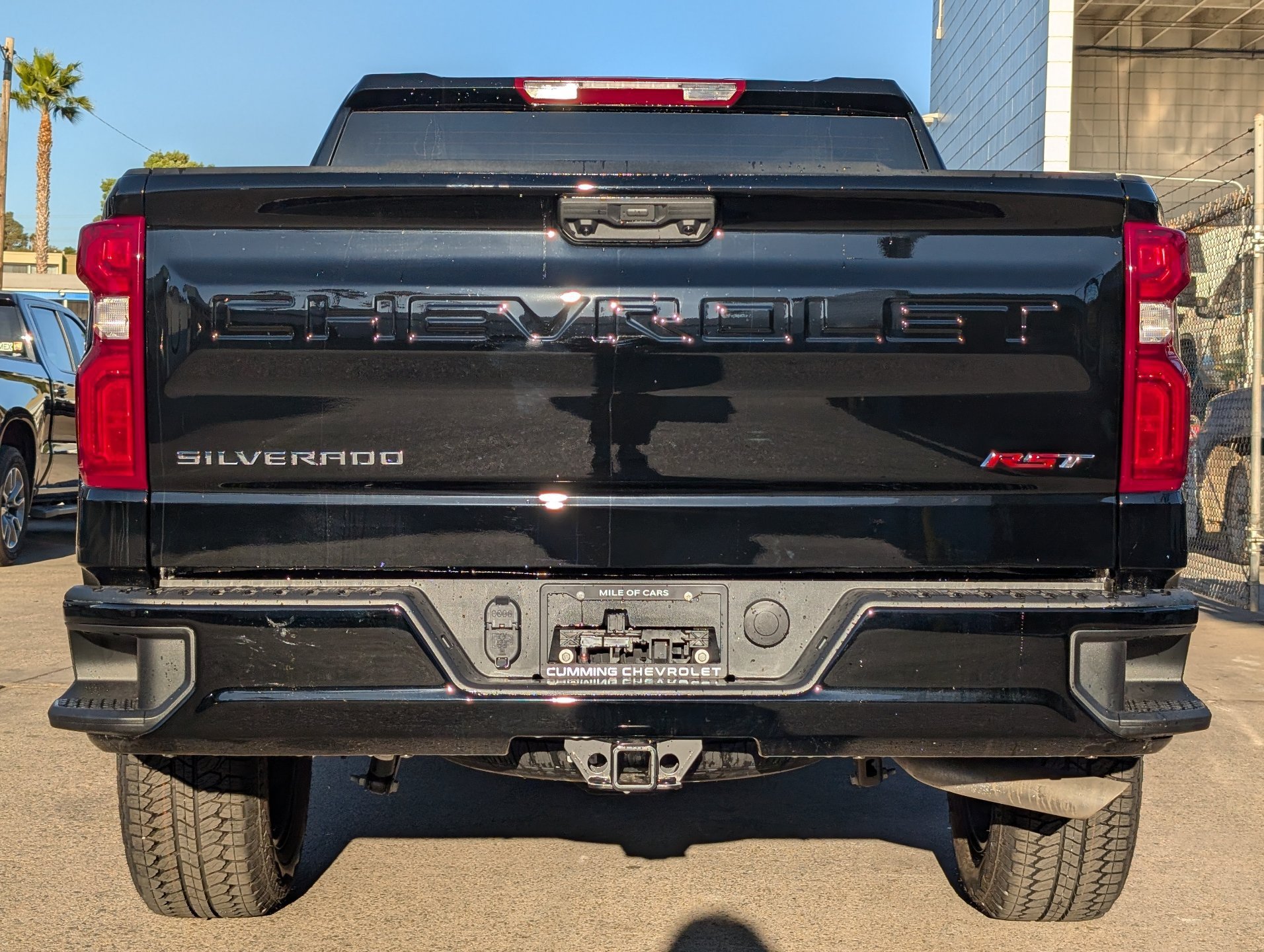 2026 Chevrolet Silverado 1500 RST - Photo 9