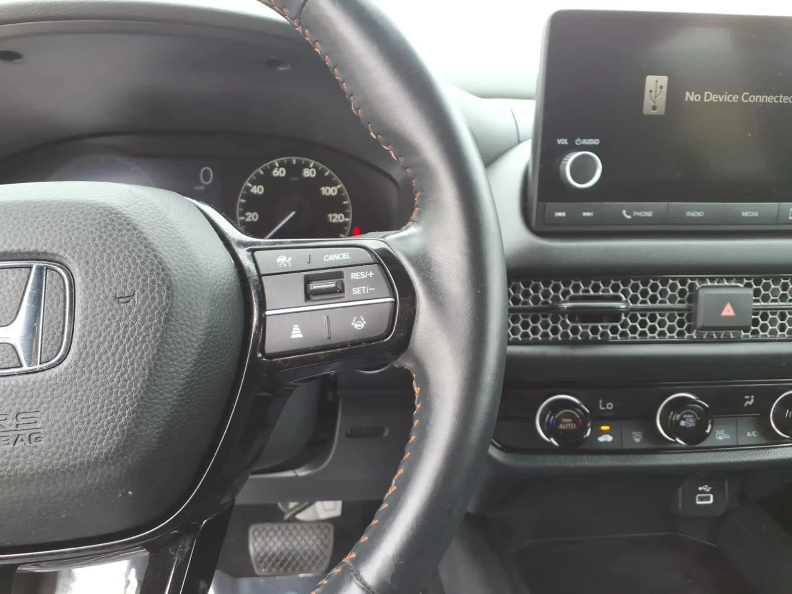 2025 Honda HR-V Sport - Photo 23
