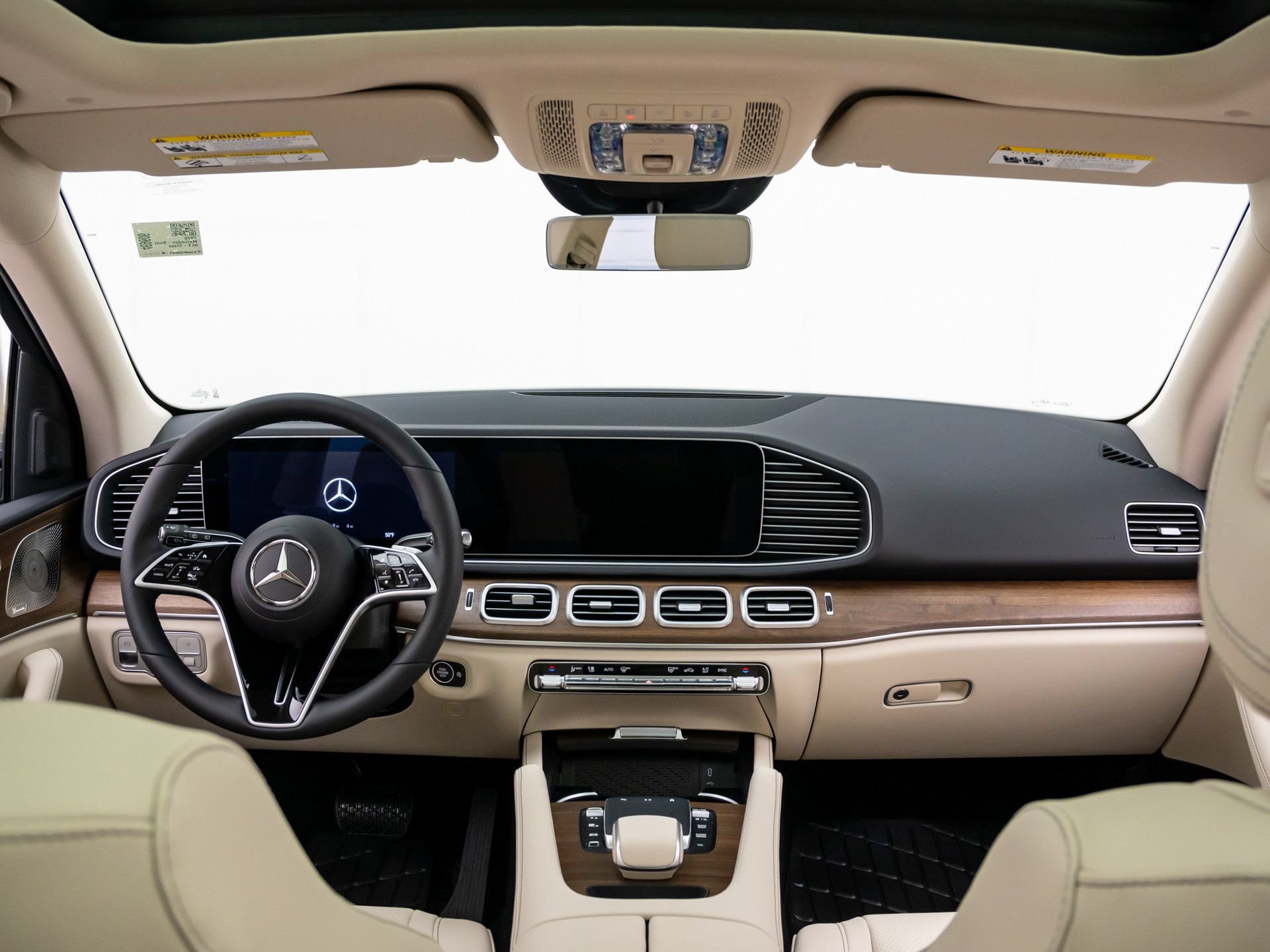 New 2026 Cirrus Silver Metallic Mercedes-Benz GLE 350 image 52