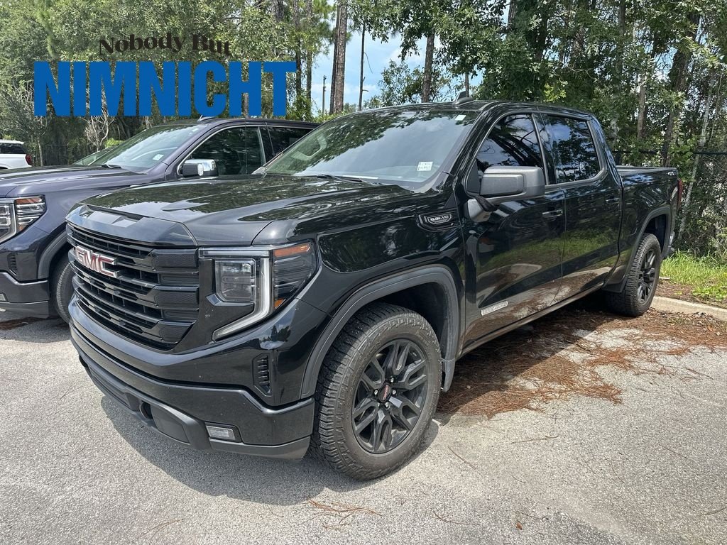 2024 GMC Sierra 1500