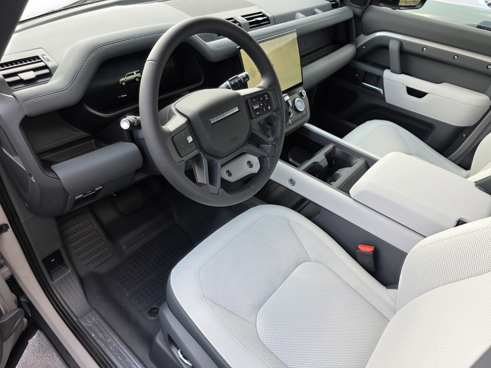 New 2026 Borasco Grey Land Rover P300 S image 10
