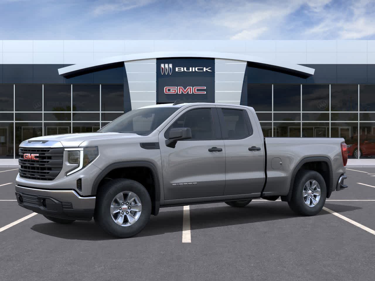 2026 GMC Sierra 1500 Pro - Photo 2