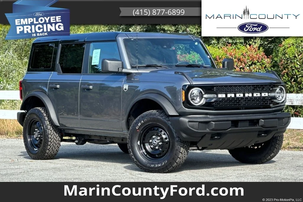 2026 Ford Bronco Big Bend 4x4's photo