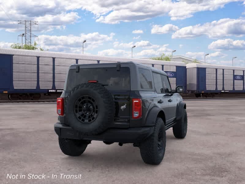 New 2026 Shadow Black Ford Big Bend® image 8