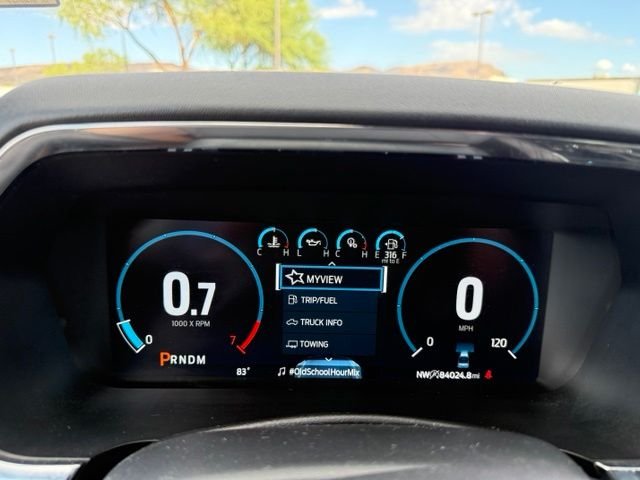 Certified Used 2021 Gray Metallic Ford Platinum image 16