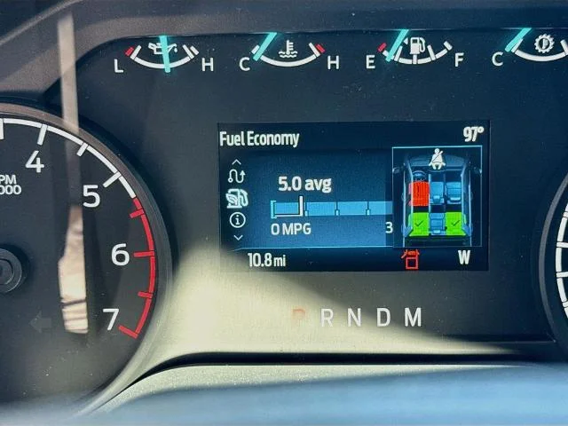 New 2026 Oxford White Ford F-250® XL image 41