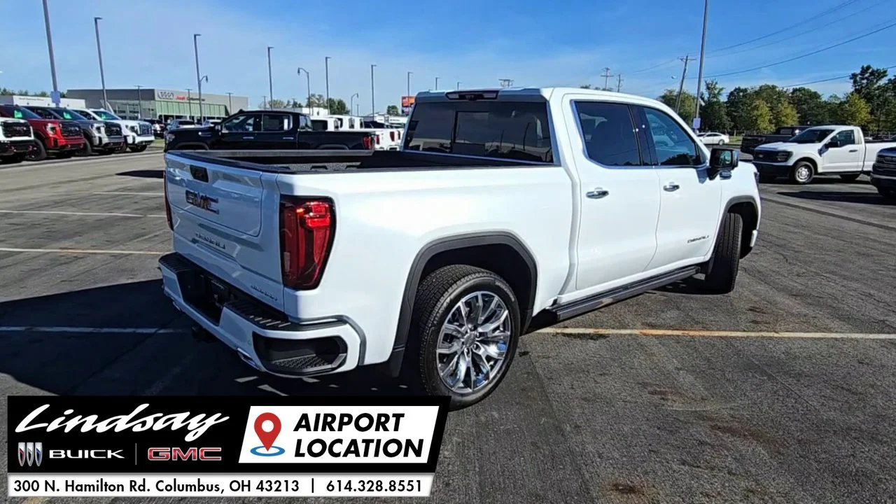 2026 GMC Sierra 1500 Denali - Photo 9
