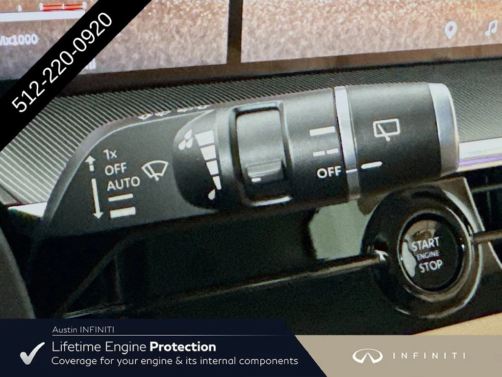 New 2027 White INFINITI LUXE image 15