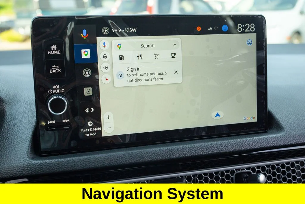 2026 Honda Civic Sport Touring - Photo 11