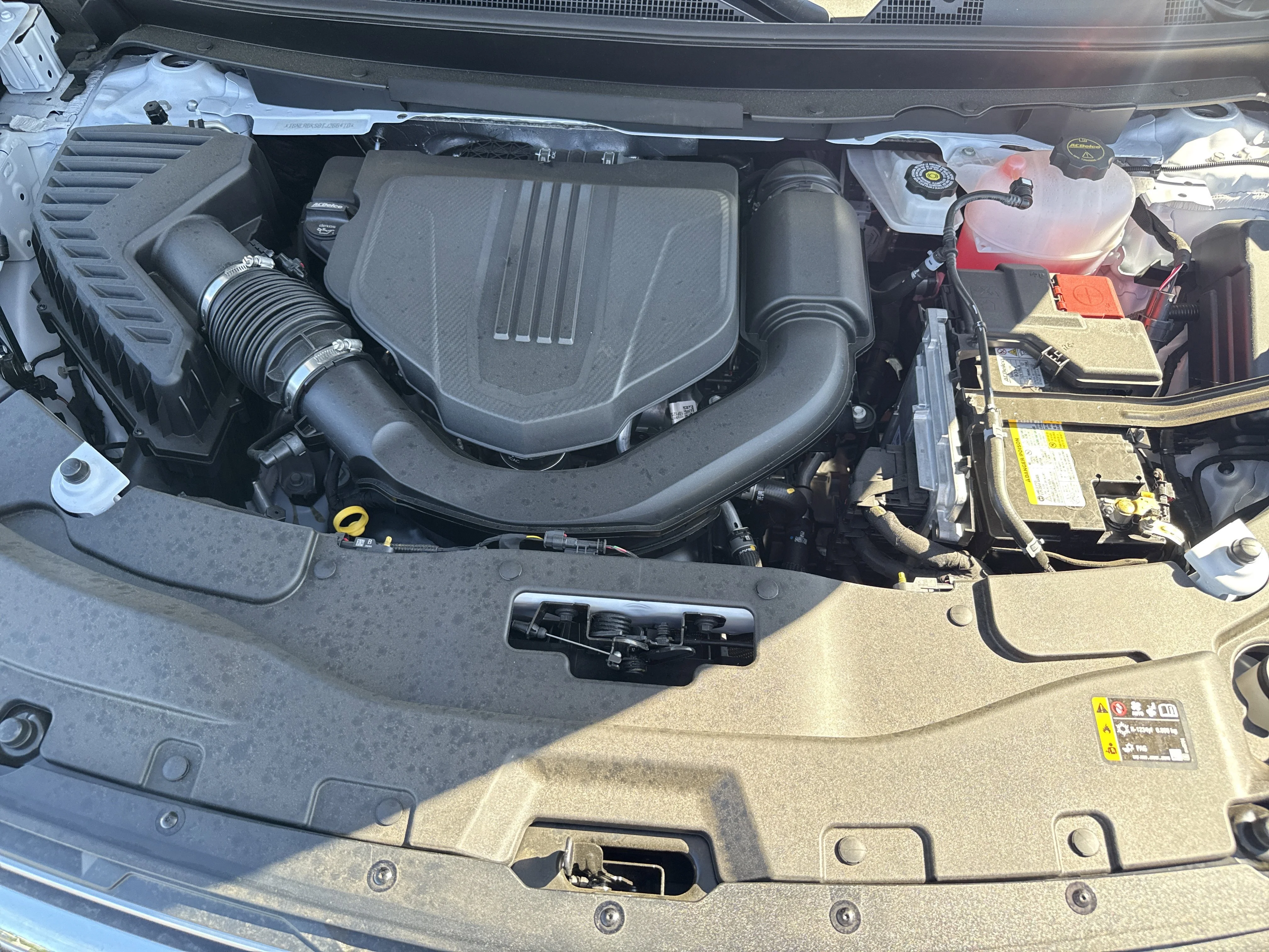 2026 Chevrolet Traverse LT - Photo 19