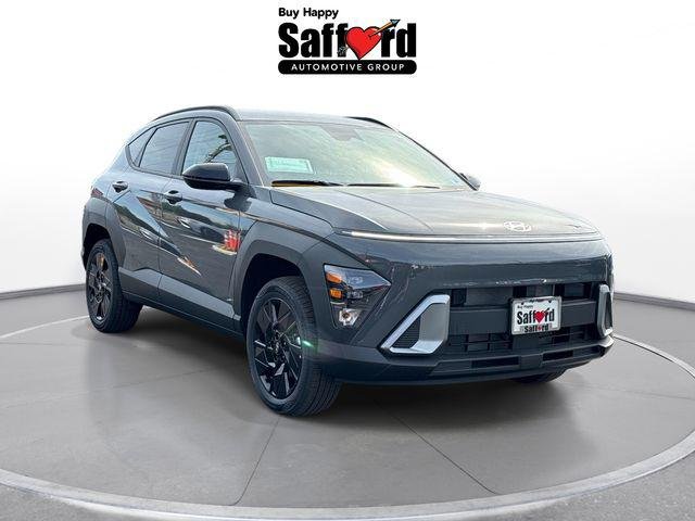 New 2026 Gray Hyundai SEL Sport AWD image 9