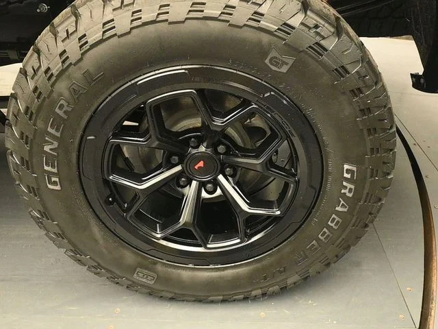New 2026 Black Ford XLT image 9