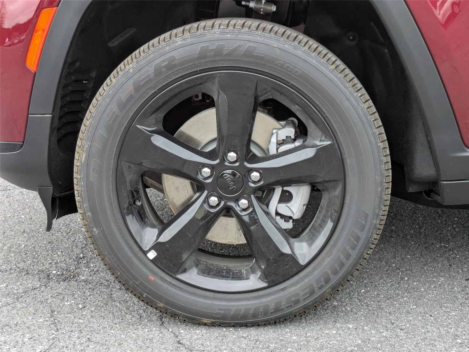 2025 Jeep Grand Cherokee L Altitude - Photo 9