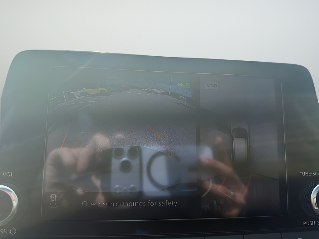 New 2026 White Nissan Dark Armor image 38